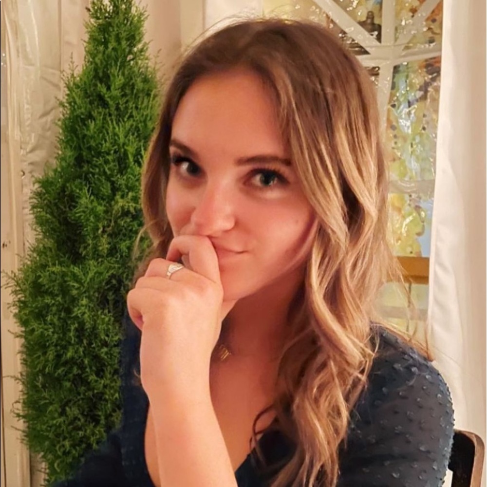 Meet your Posher, Lucy
